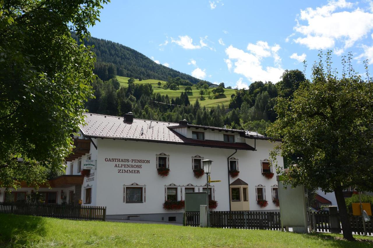 Gasthof Alpenrose Imsterberg Ngoại thất bức ảnh