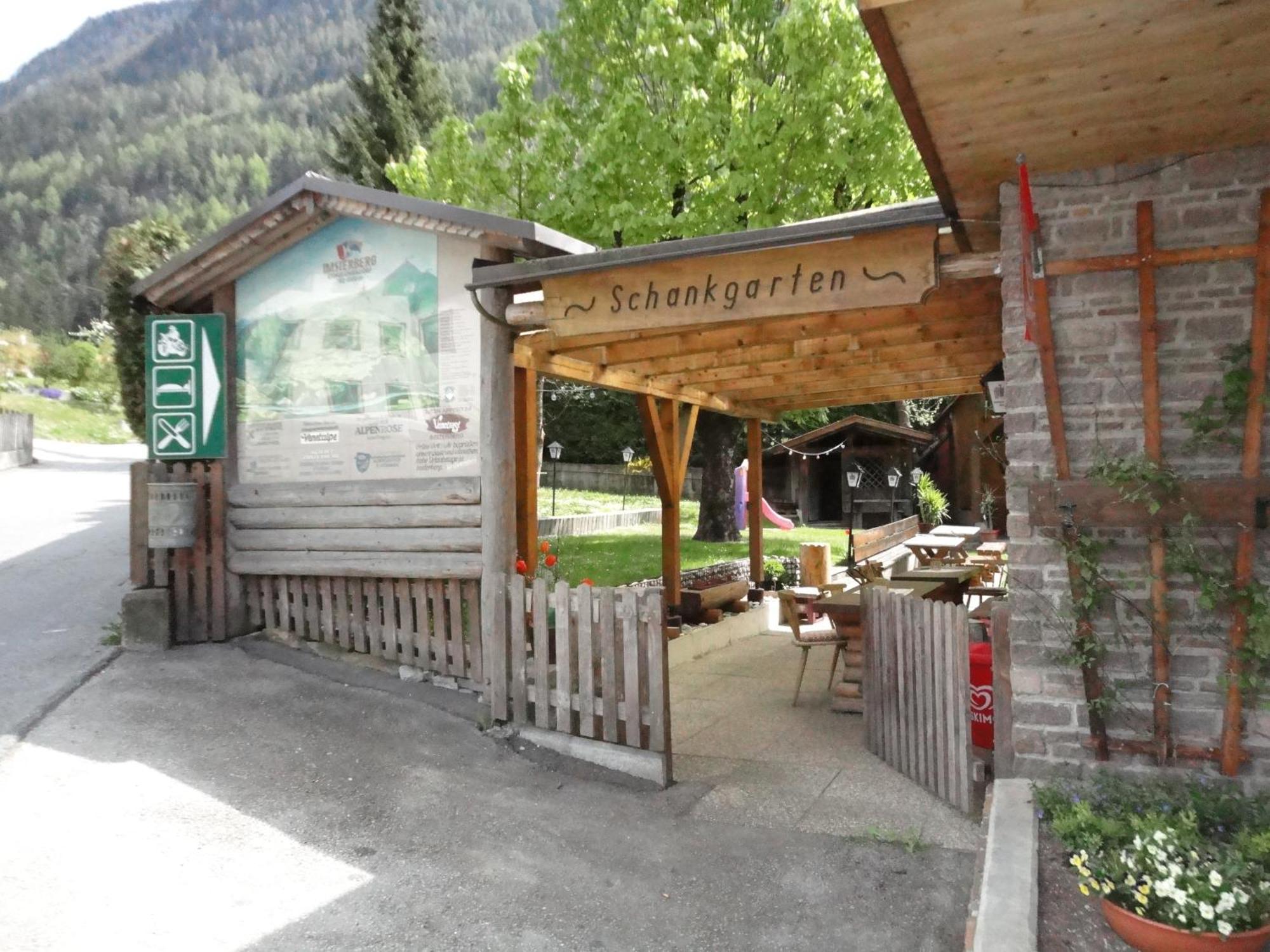 Gasthof Alpenrose Imsterberg Ngoại thất bức ảnh