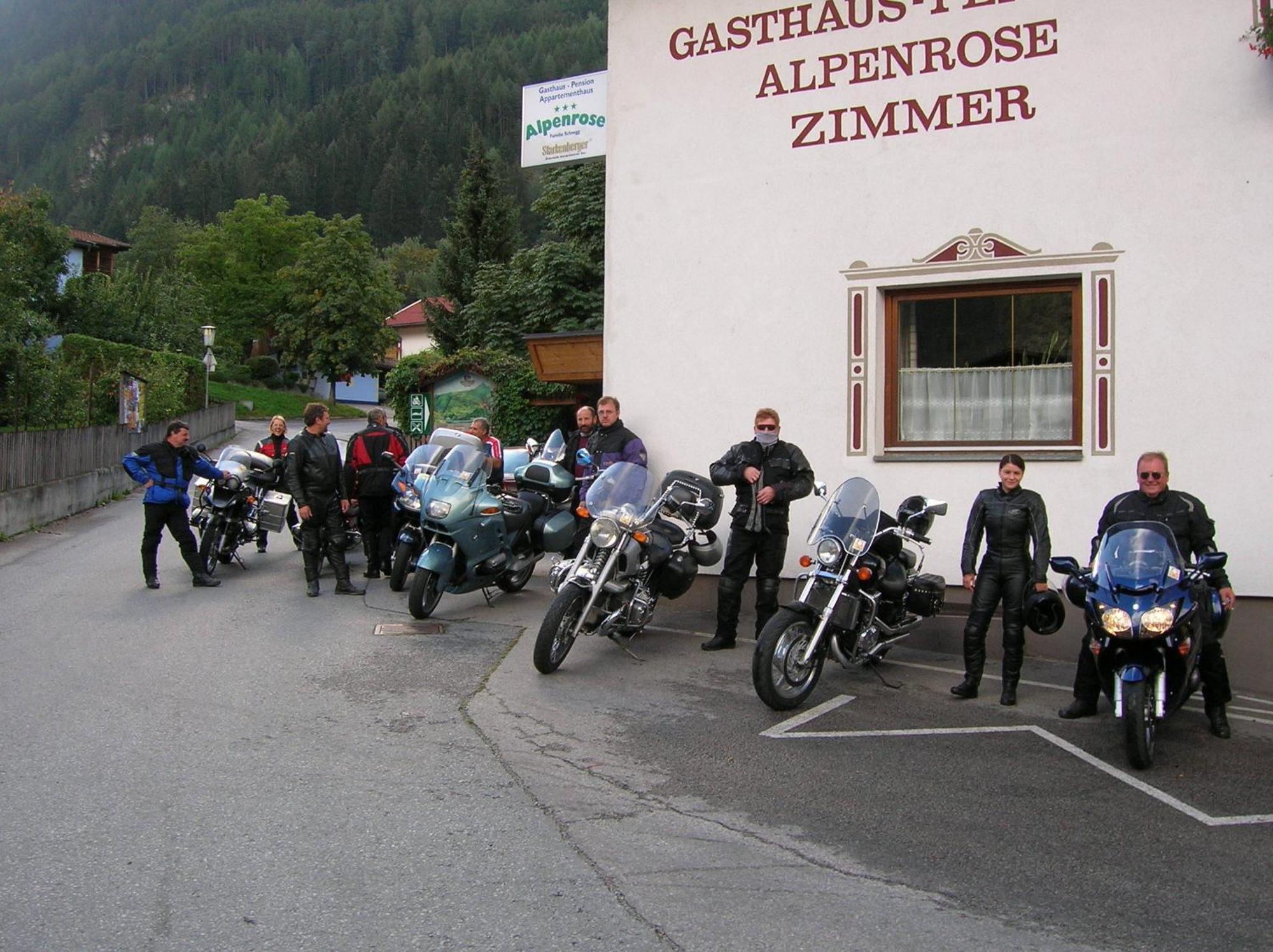 Gasthof Alpenrose Imsterberg Ngoại thất bức ảnh